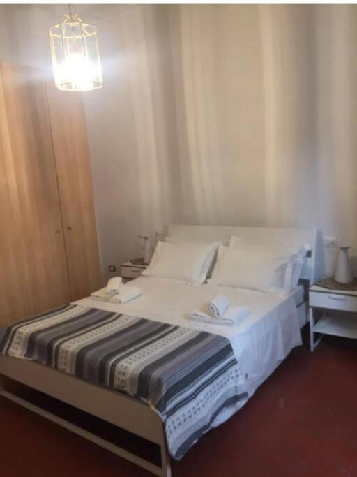 Ferienwohnung Living In Centro Storico Florenz Exterior foto